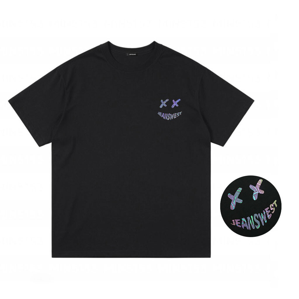 Футболка унисекс Jeanswest, цвет Dragon Fruit
