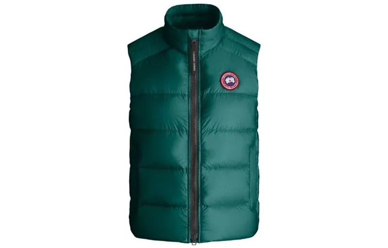 Женский жилет Canada Goose, цвет jasper green