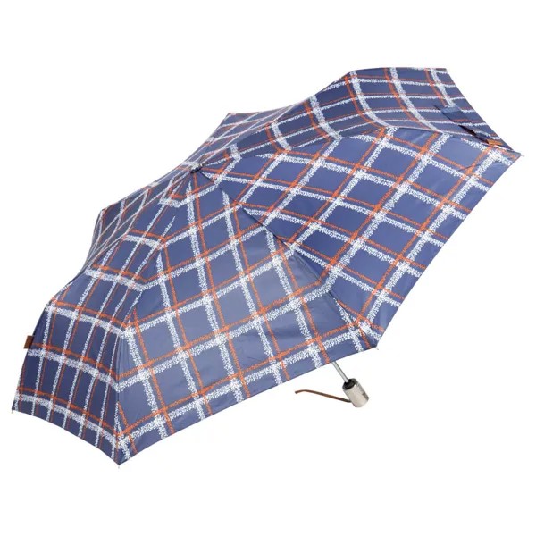 Зонт складной мужской автоматический M&P C5871-OC Selle, синий
