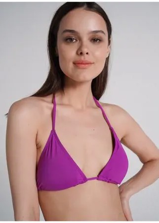 Купальник верх ТВОЕ A6482 размер M, фиолетовый, WOMEN