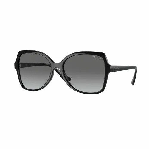 Солнцезащитные очки Vogue eyewear VO 5488S W44/11, черный