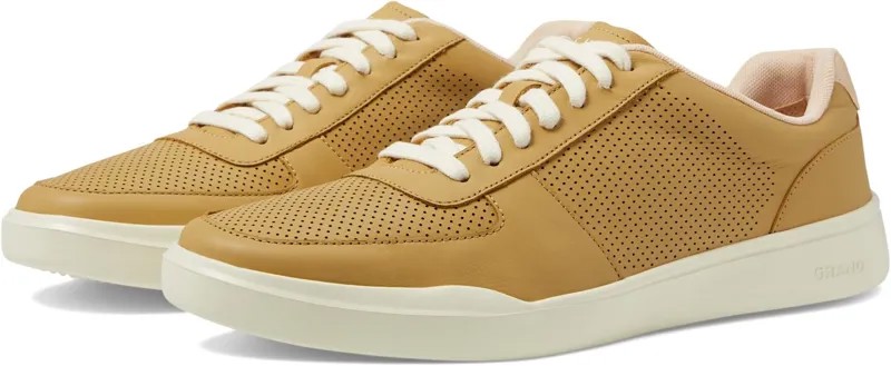 Кроссовки Grand Crosscourt Modern Perforated Sneaker Cole Haan, цвет Starfish/Egret/Vachetta