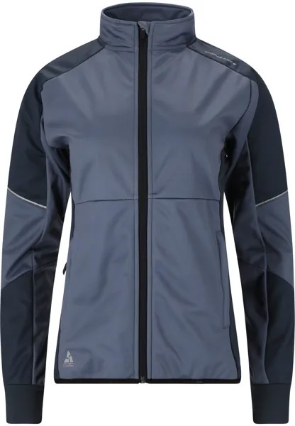 Спортивная куртка Endurance Jacke Ludmilla, цвет 2177 Serenity Blue