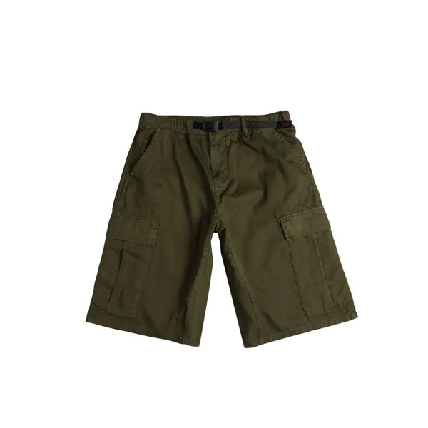 Шорты Cargo Short Gramicci, зеленый