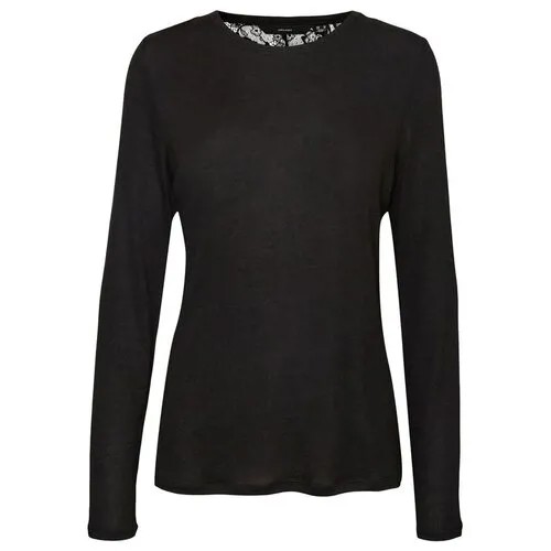 Vero Moda, футболка женская, Цвет: светло-бежевый, размер: XS