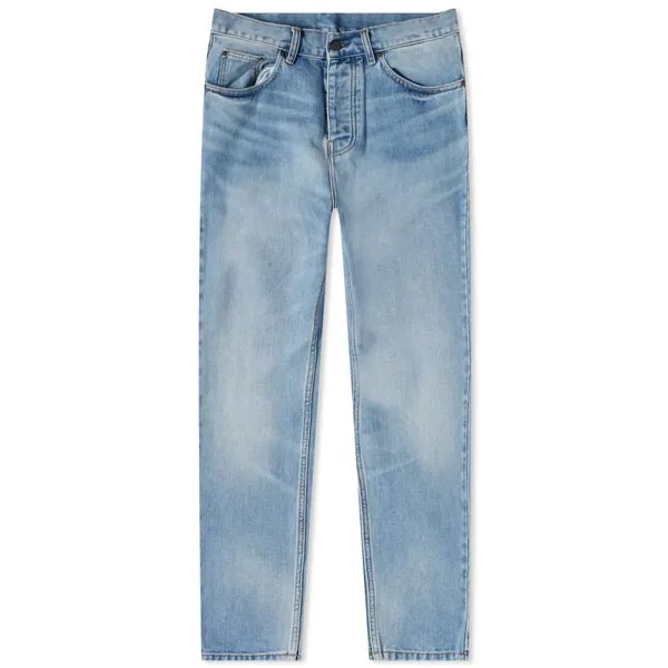Свободные зауженные джинсы Carhartt WIP Newel
