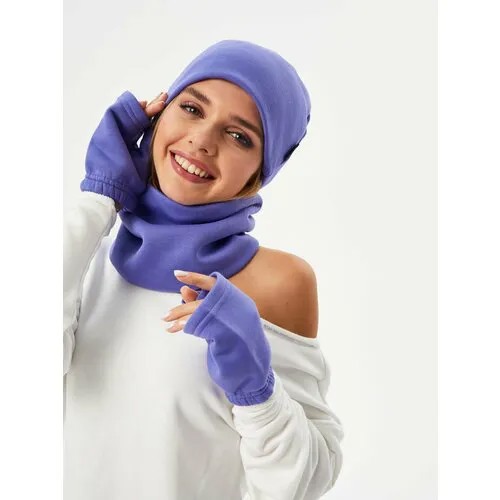 Митенки HIGH TEMP, размер ONE SIZE
