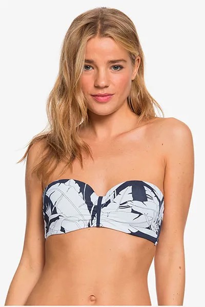 Лиф женский Roxy Printed Beach Classics ERJX304078 разноцветный S