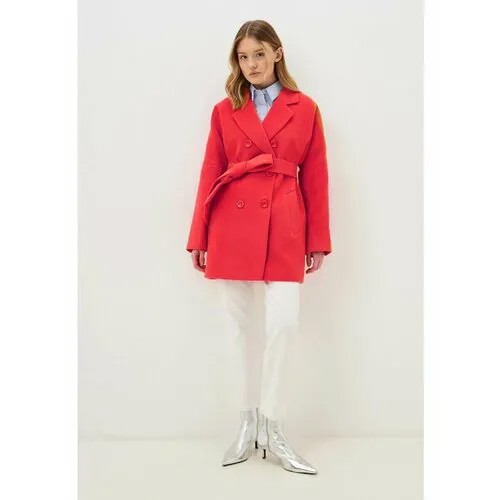 Пальто Louren Wilton, размер 42, красный