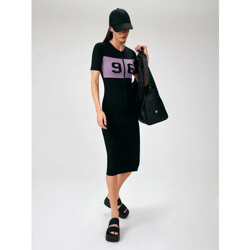 Платье Concept club, размер XS/S, черный