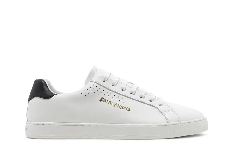 Кроссовки Palm Angels New Tennis 'White Black', белый