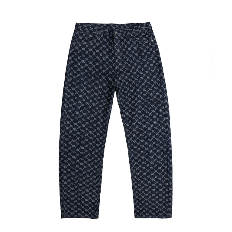 Брюки Ralf Pants Daily Paper, синий