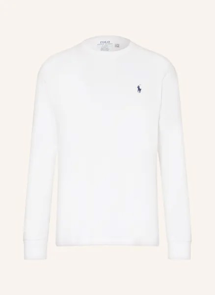 Лонгслив POLO RALPH LAUREN, кремовый