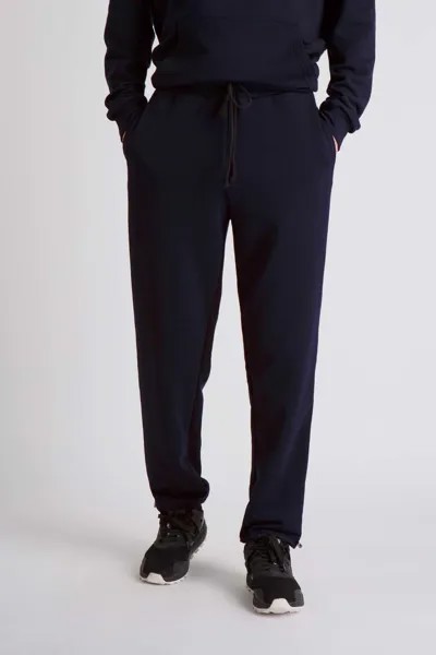 Спортивные брюки мужские Baon B7922023 синие 2XL