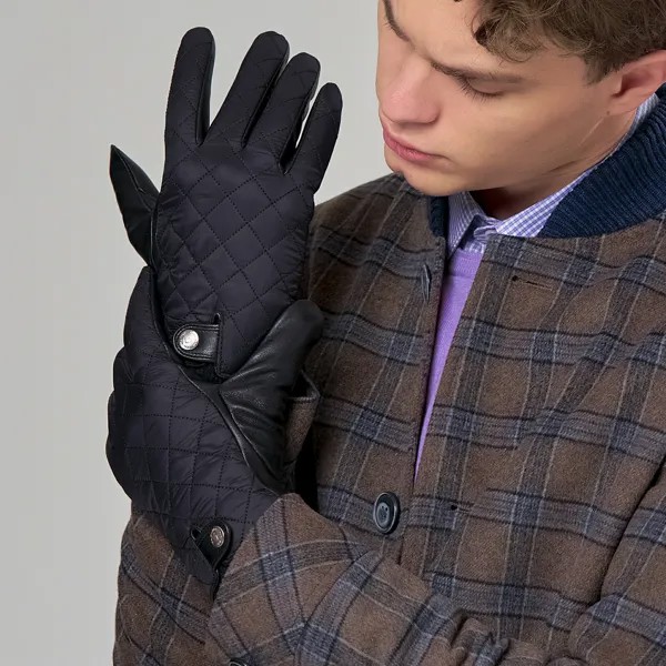 Др.Коффер H760110-236-04 перчатки мужские touch (10)