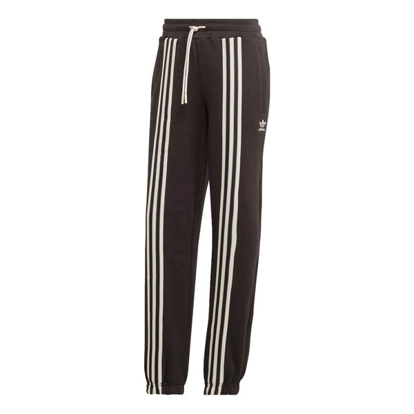 Штаны adicolor 70s 3 полоски спортивные штаны Adidas, черный