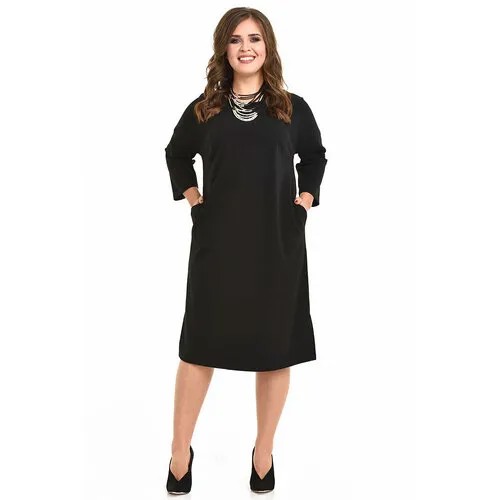 Платье SVESTA, размер 62, черный