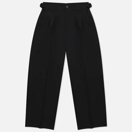 Женские брюки Y-3 Chapter 1 Cropped, цвет чёрный, размер XS