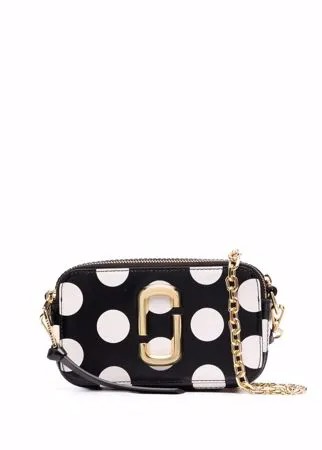 Marc Jacobs сумка-сэтчел с узором в горох
