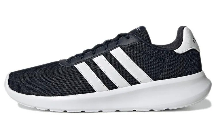 Кроссовки Adidas Neo Lite Racer 3.0 Men, черный/белый