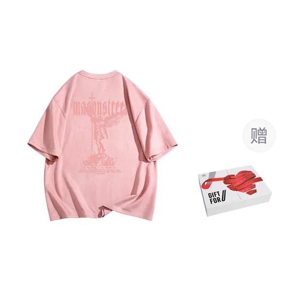 Футболка унисекс Masongarments, Темно-серый