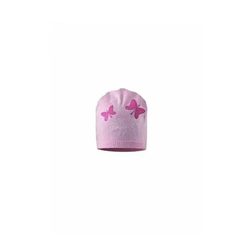 Шапка Reima, размер 54, розовый