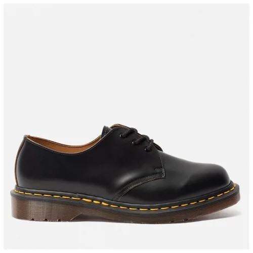 Мужские ботинки Dr. Martens 1461 Vintage Quillon чёрный , Размер 42 EU