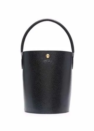 Longchamp сумка-ведро Cuir de Russie