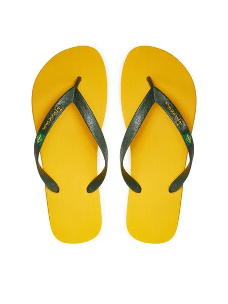 Шлепанцы на пальцах Ipanema Chancletas, хаки