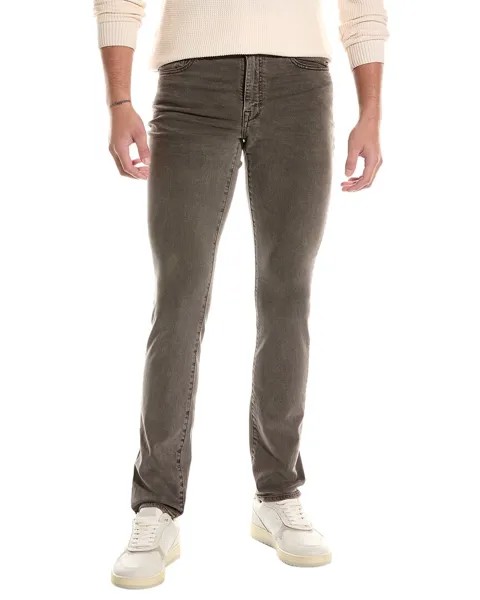 Джинсы JOE'S Джинсы узкого кроя Asher Finney JOE'S Jeans, черный