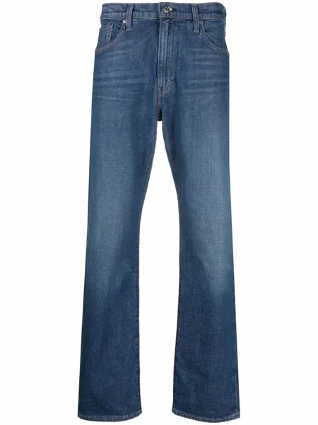 Levi's: Made & Crafted прямые джинсы 511