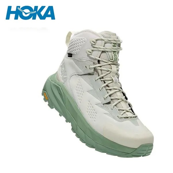 Мужские походные ботинки HOKA Kaha GTX, водонепроницаемые сапоги для охоты и треккинга, высокие берцы для кемпинга, путешествий, бега
