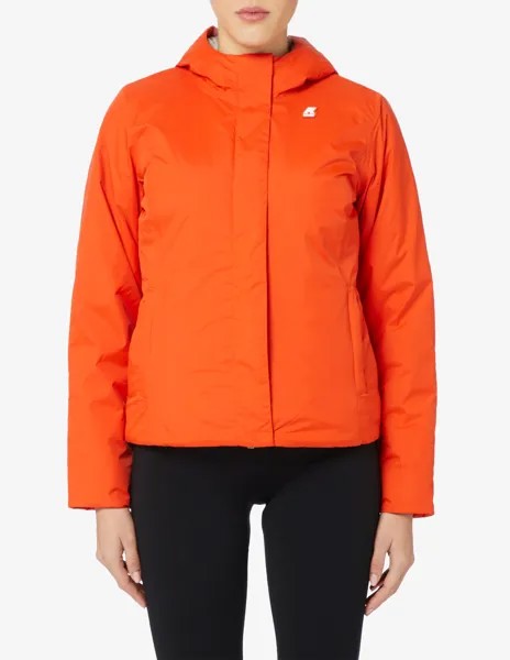 Куртка Lily Marmotta K-Way, оранжевый
