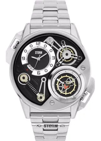 Fashion наручные  мужские часы Storm 47229-BK. Коллекция Gents