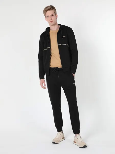 Спортивные брюки мужские Colin's CL1059675_Q1.V1_BLK черные M