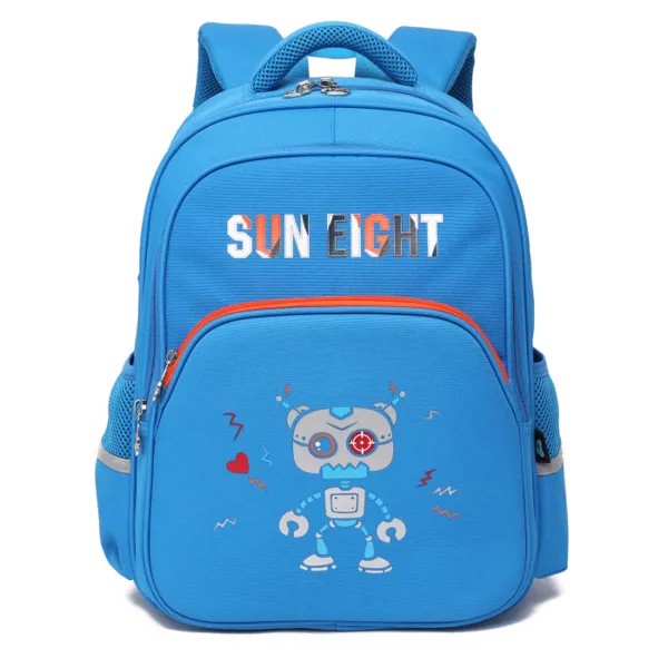 Sun eight Рюкзак школьный Робот SE-2688