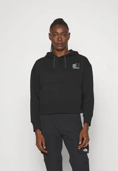 Толстовка с капюшоном OUTDOOR GRAPHIC HOODIE The North Face, черный