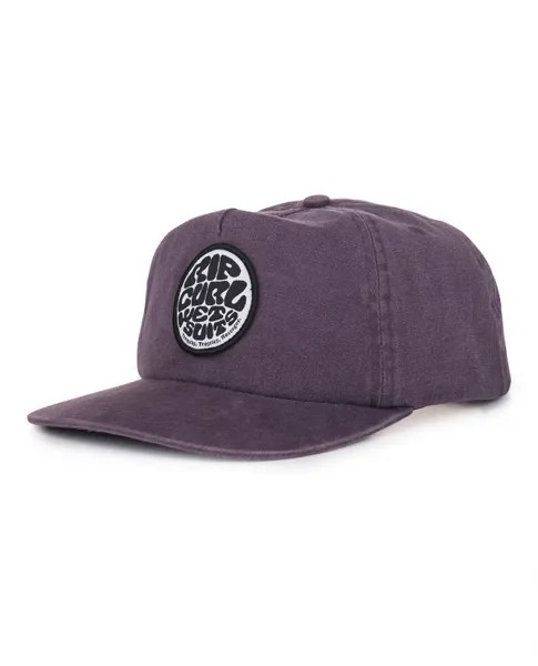 Кепка RIP CURL Washed Wetty Snap Back Cp Purple