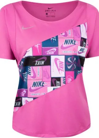 Футболка женская Nike, размер 48-50