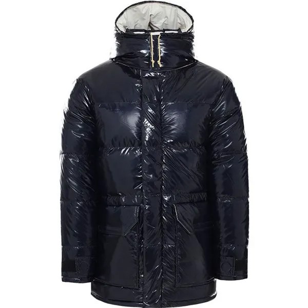 THE NORTH FACE Мужской пуховик, Военно-морской