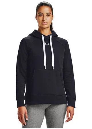 Худи Under Armour размер XS, black/white