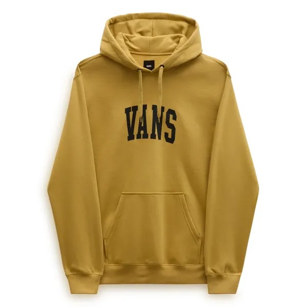 Толстовка Vans с капюшоном и кулиской, цвет Antelope