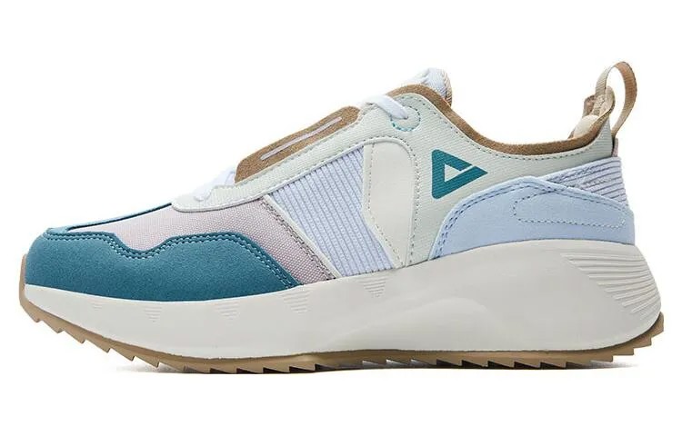 Женские туфли Lifestyle Low-top Blue/Pink/White Peak