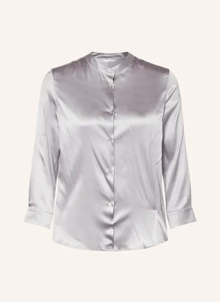 Шелковая блузка олсимо Sophie, серый