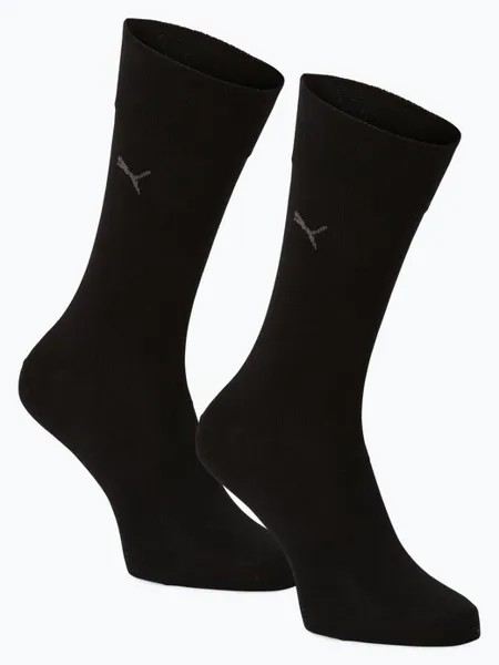Носки в упаковке 2 шт. Puma, черный