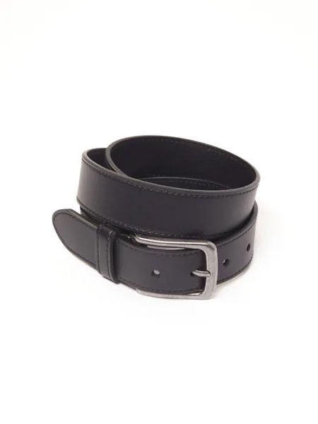 Ремень мужской Zolla 31133938L275 черный, 118 см