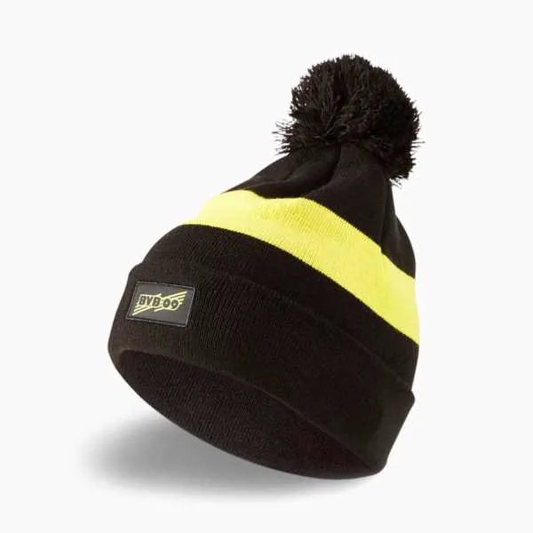 Шапка BVB Pom Football Beanie