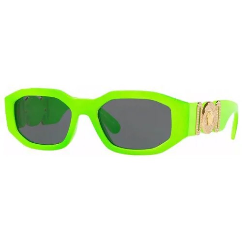 Versace Солнцезащитные очки Versace VE4361 531987 Green Fluo [VE4361 531987]