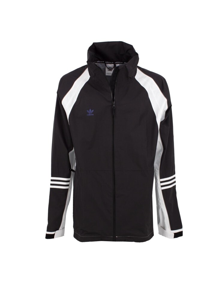 Пуховик adidas, черный