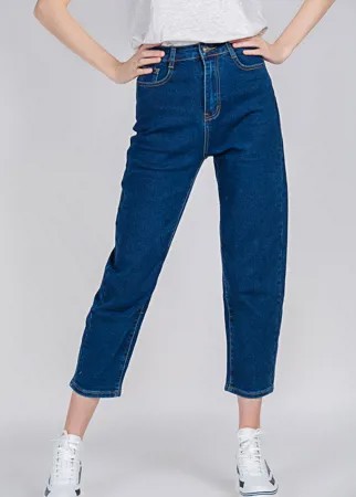 Джинсы женские Denim AB908-52E-2 (28, Синий)